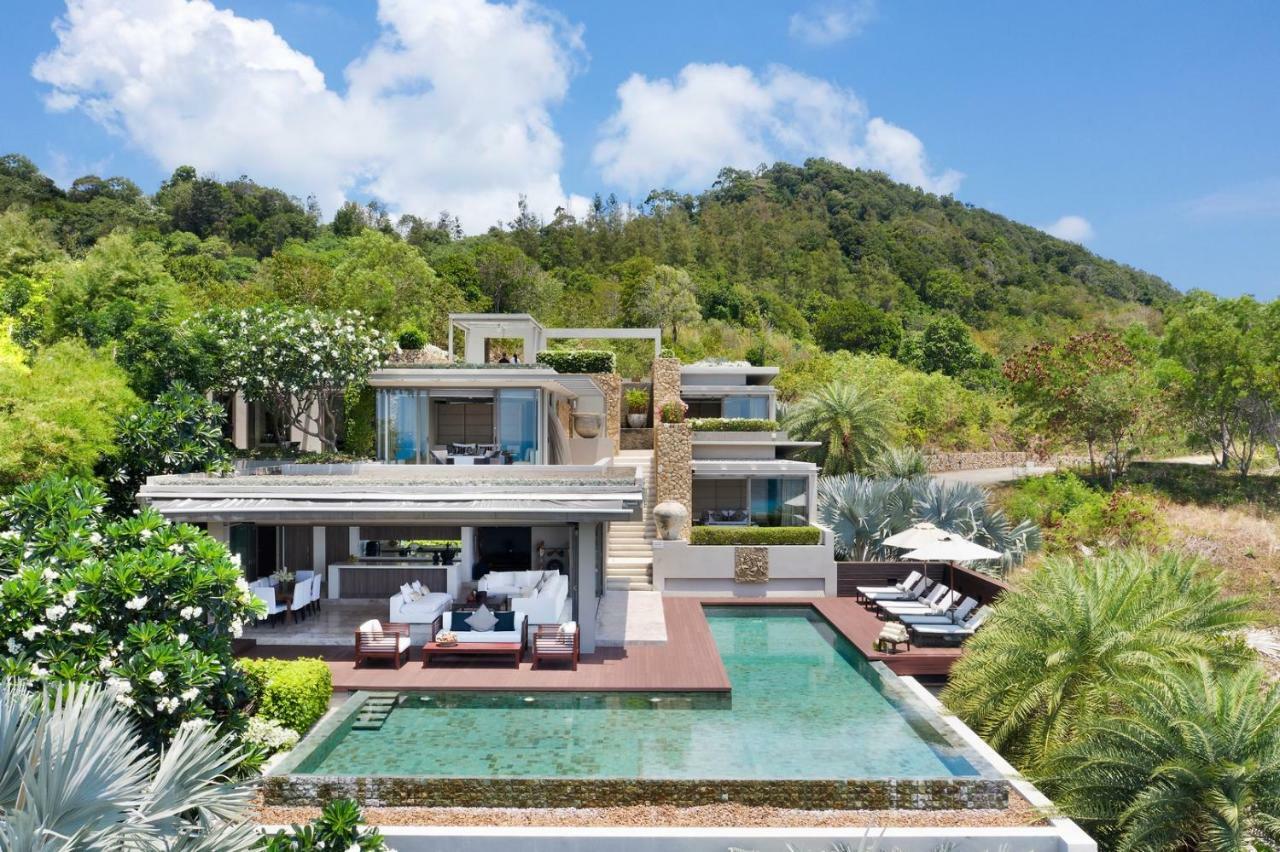 Villa Napa Бопхут Екстер'єр фото