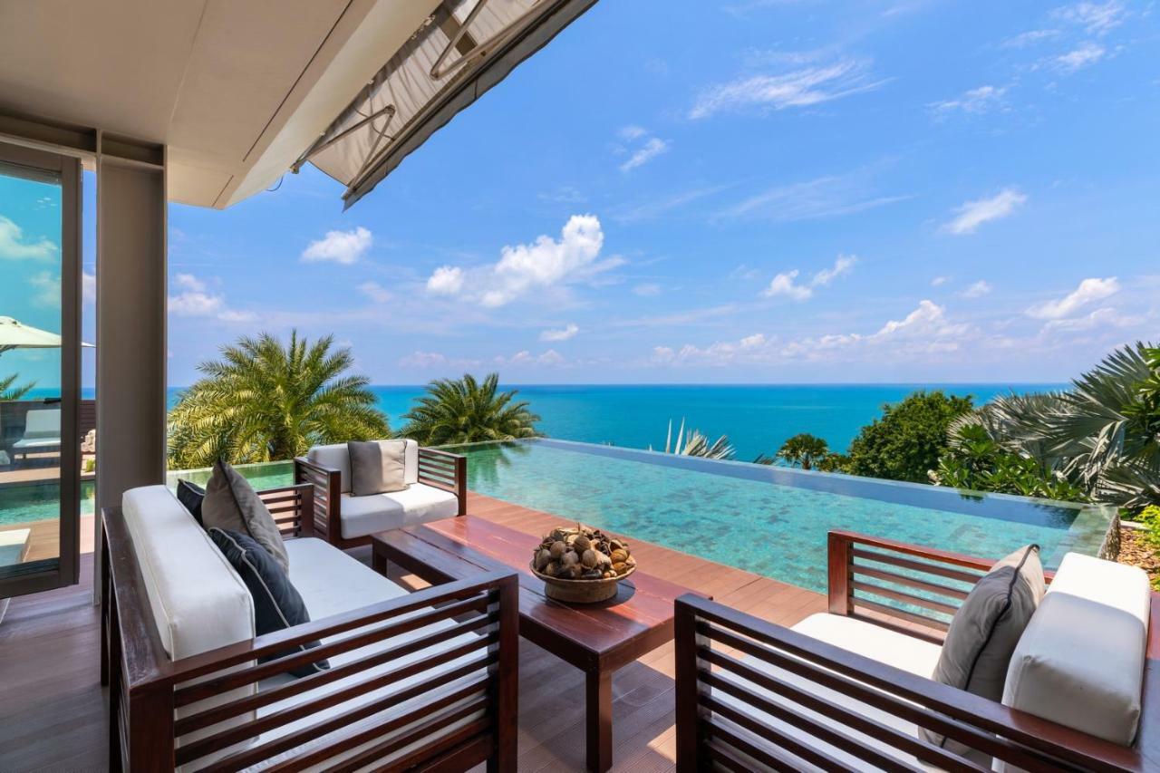 Villa Napa Бопхут Екстер'єр фото