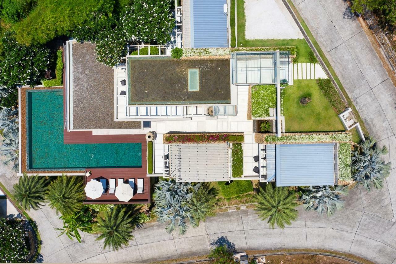 Villa Napa Бопхут Екстер'єр фото