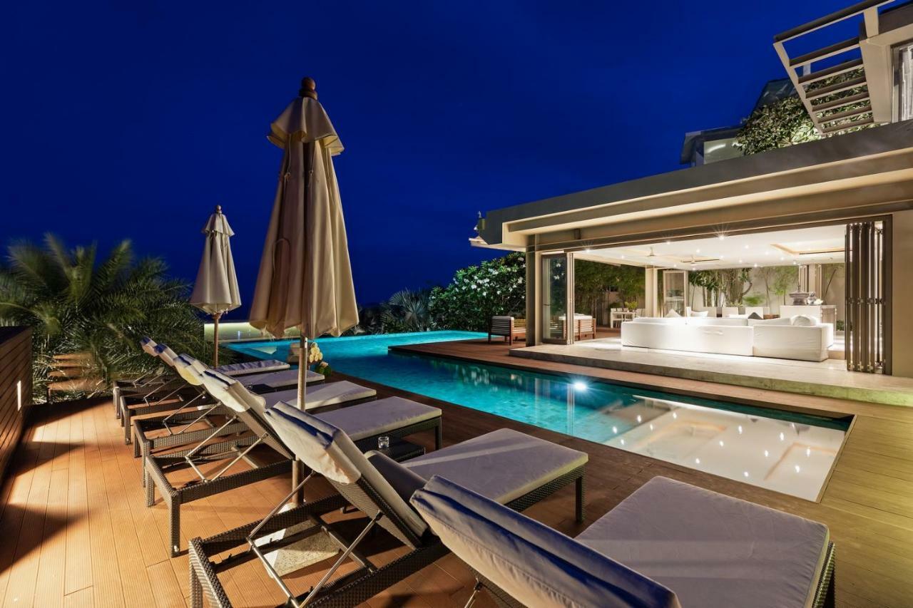 Villa Napa Бопхут Екстер'єр фото