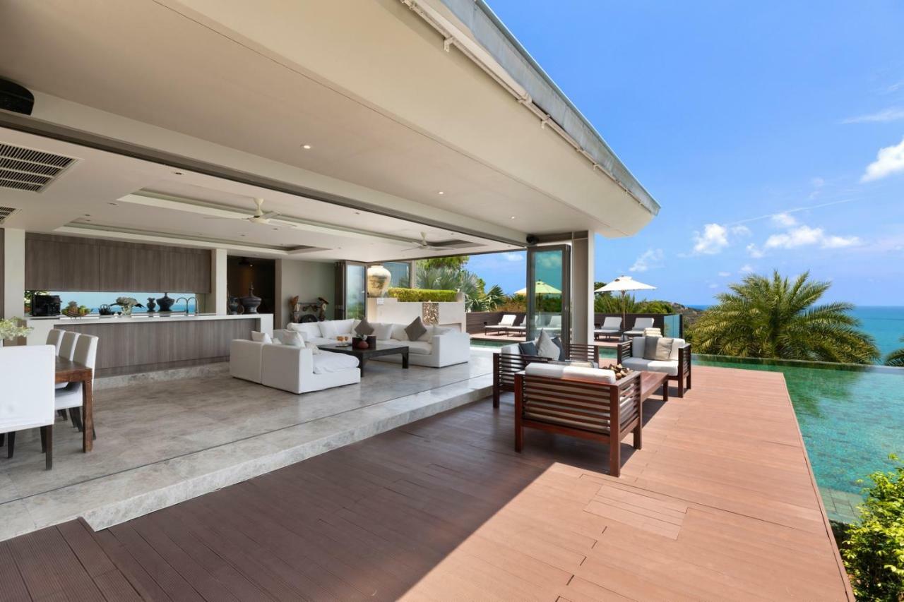 Villa Napa Бопхут Екстер'єр фото