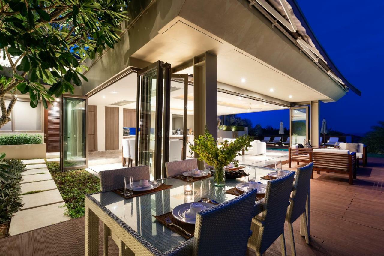 Villa Napa Бопхут Екстер'єр фото