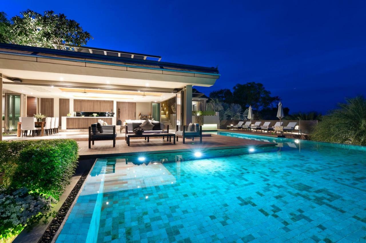 Villa Napa Бопхут Екстер'єр фото