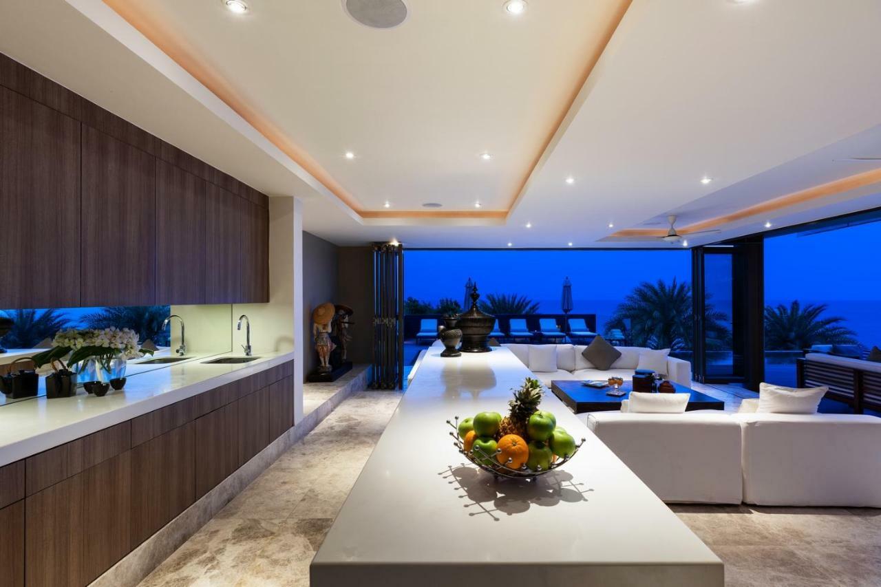Villa Napa Бопхут Екстер'єр фото