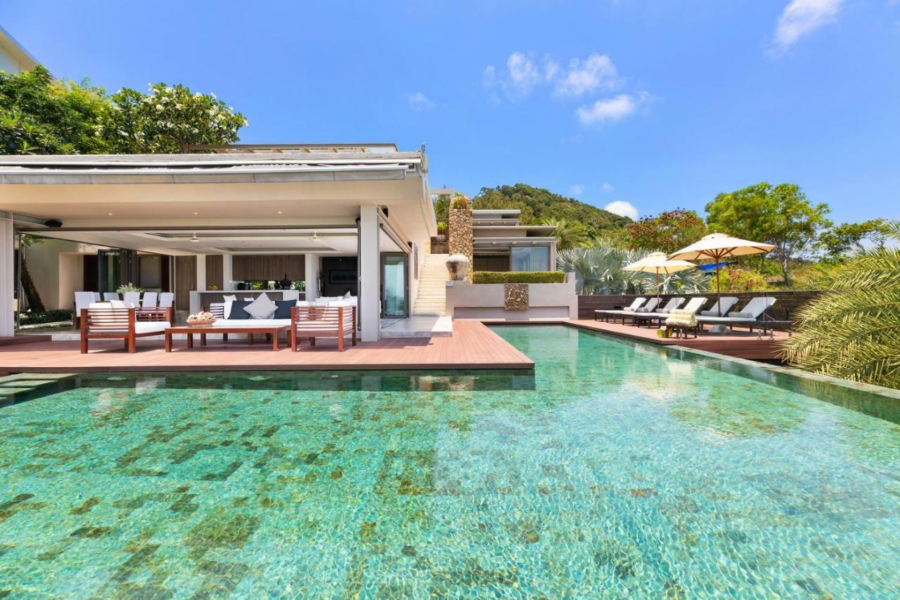 Villa Napa Бопхут Екстер'єр фото