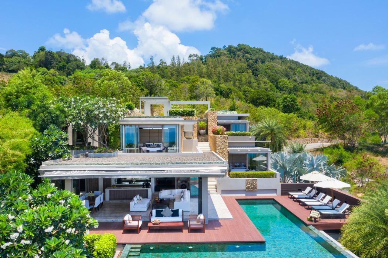 Villa Napa Бопхут Екстер'єр фото