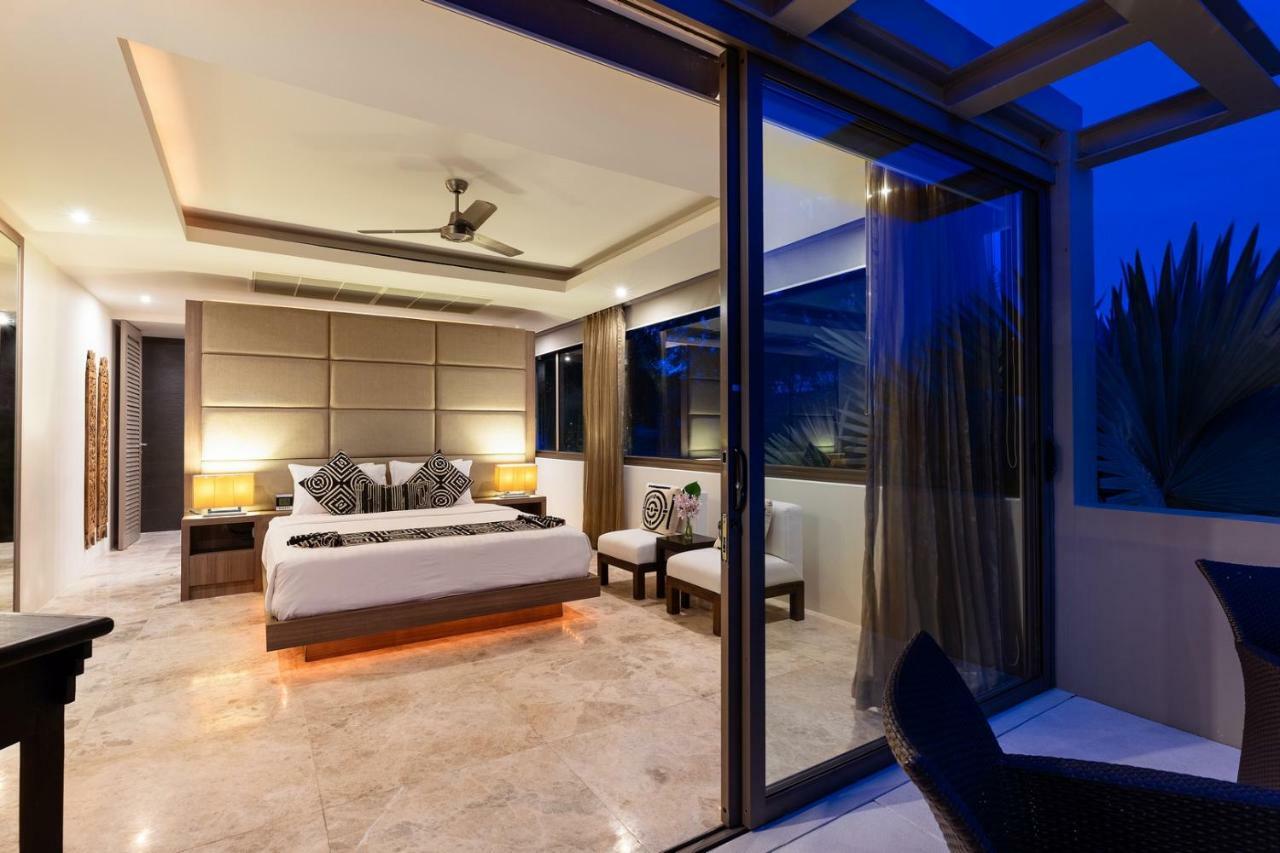 Villa Napa Бопхут Екстер'єр фото