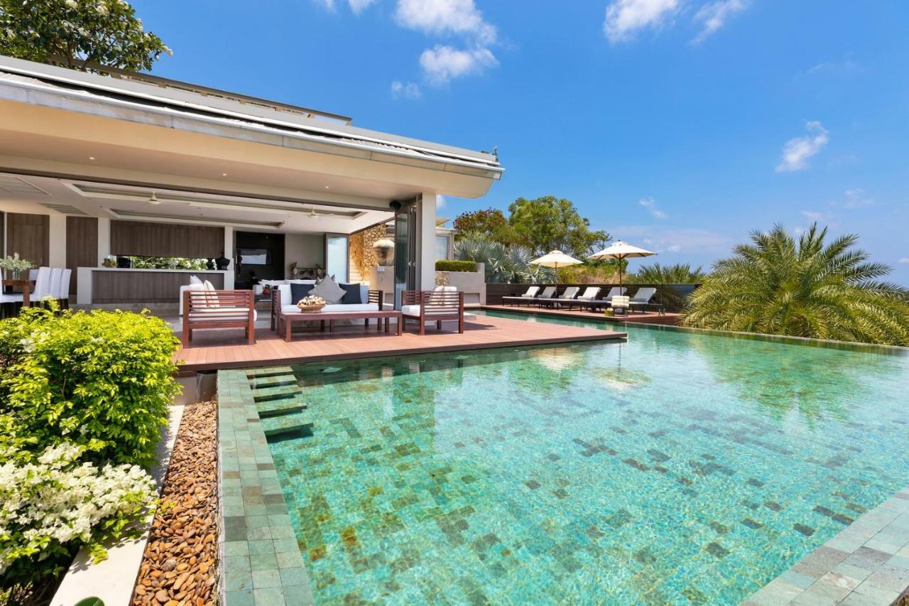 Villa Napa Бопхут Екстер'єр фото
