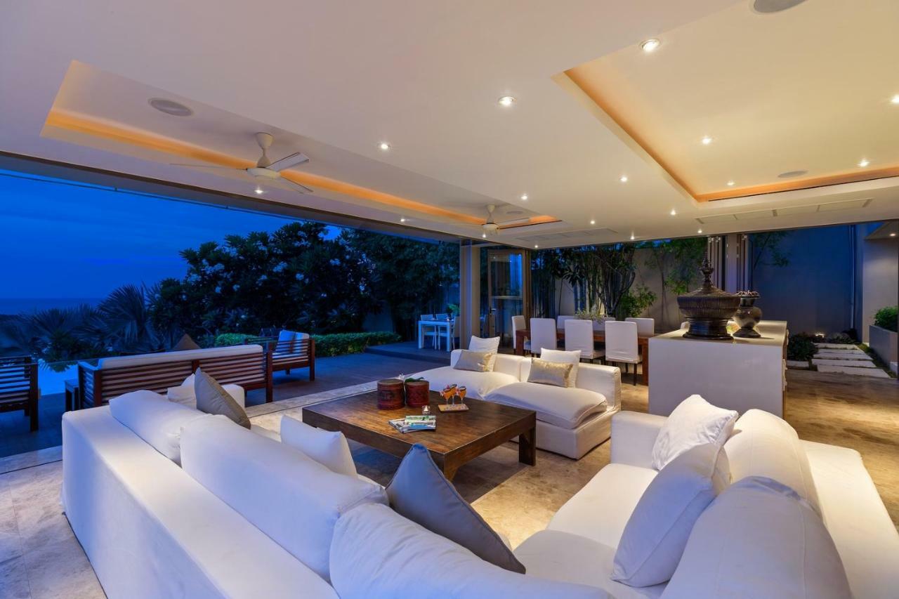 Villa Napa Бопхут Екстер'єр фото